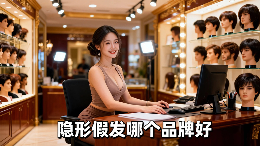 隐形假发哪个品牌好？权威测评+真实口碑告诉你答案