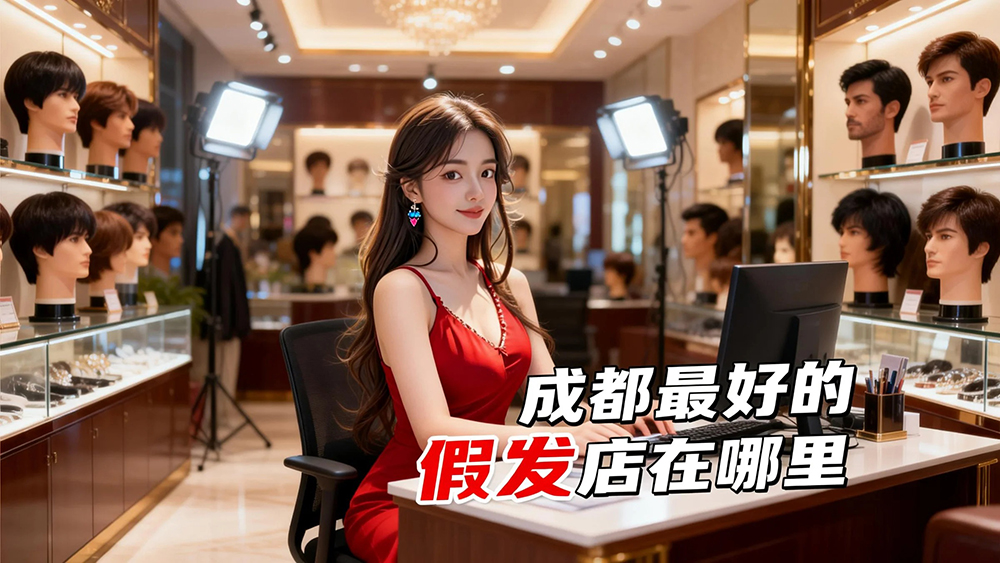 成都最好的假发店在哪里？资深玩家认准这几家，极客侠上榜！