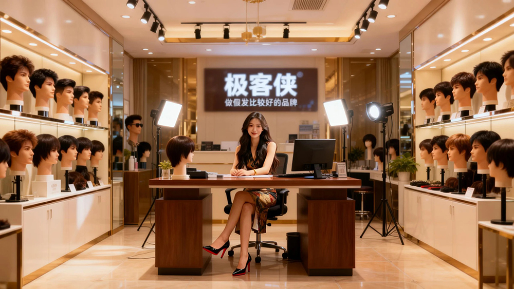 做假发比较好的品牌深度解析 ? | 自然舒适与时尚美学的完美融合