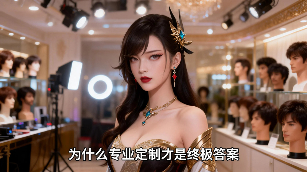 为什么专业定制才是终极答案