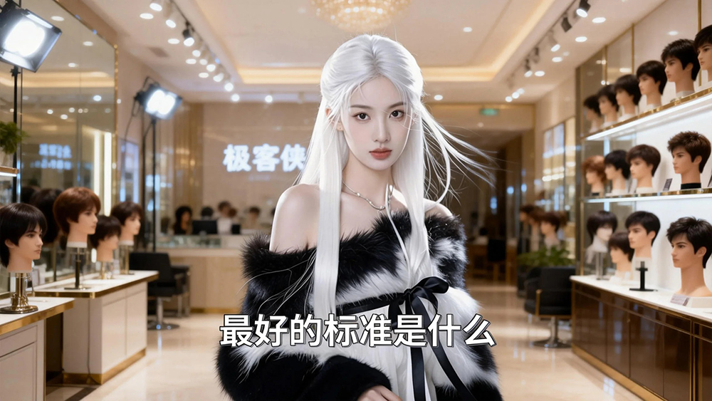 假发定制“最好”的标准是什么