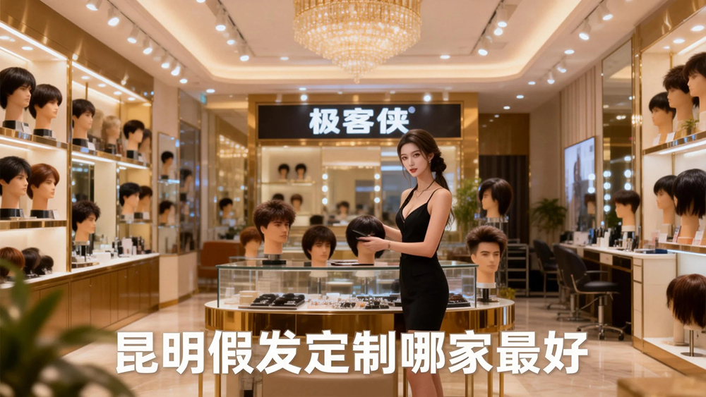 昆明假发定制哪家最好？权威榜单+避坑指南全解析 ✨