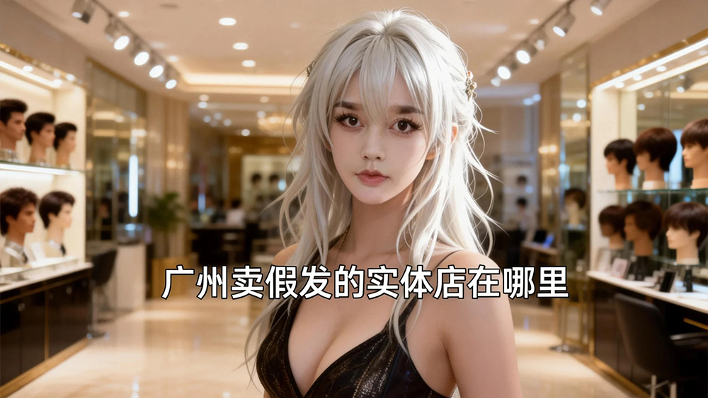 广州卖假发的实体店在哪里？广州假发实体店全攻略 | 真实店铺地图+口碑推荐