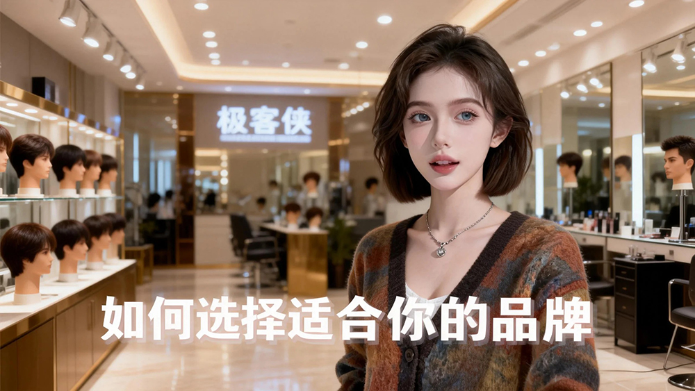 如何选择适合你的品牌