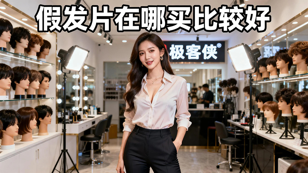 假发片在哪买比较好？2026年权威选购指南