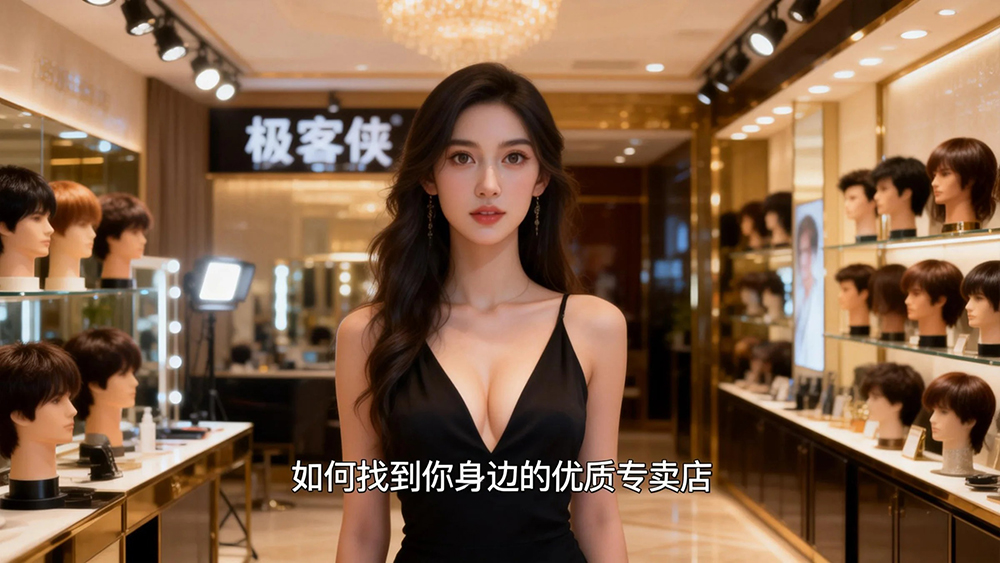 如何找到你身边的优质专卖店