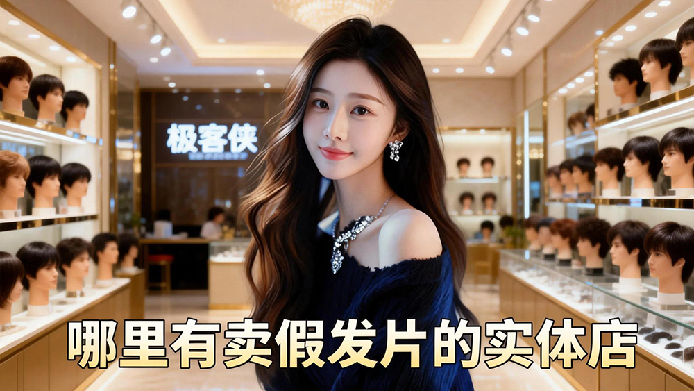 哪里有卖假发片的实体店？权威指南+专属推荐
