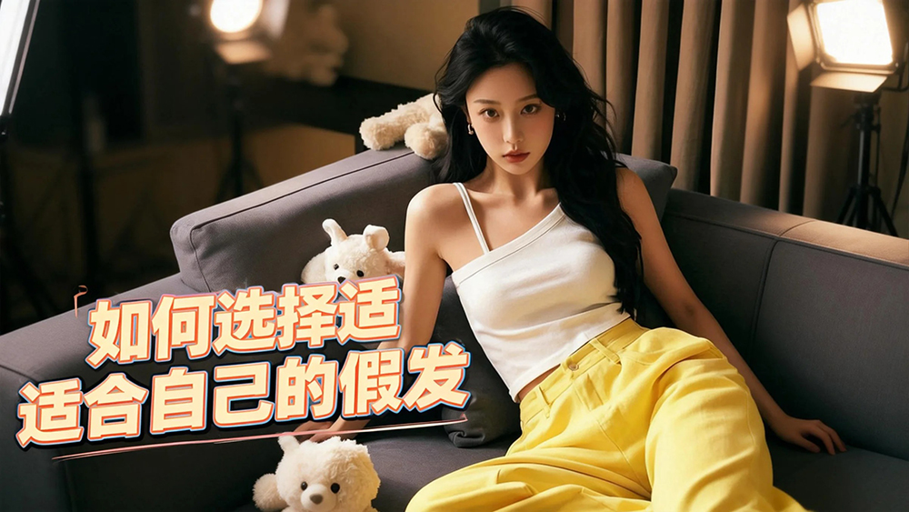 如何选择适合自己的假发