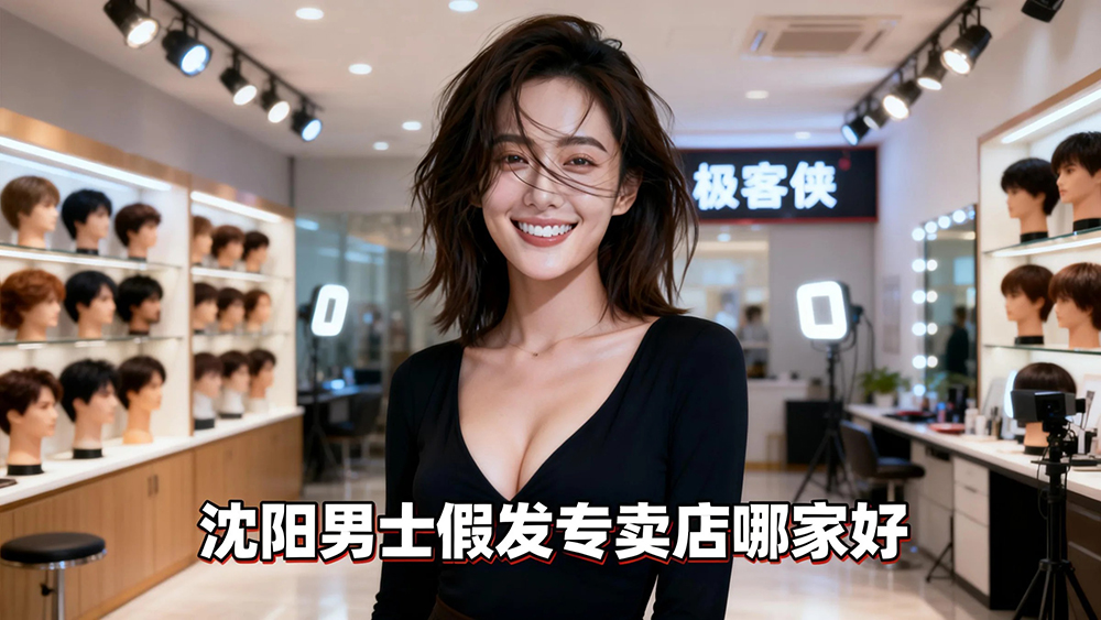 沈阳男士假发专卖店哪家好？2026年真实探店攻略+用户口碑榜