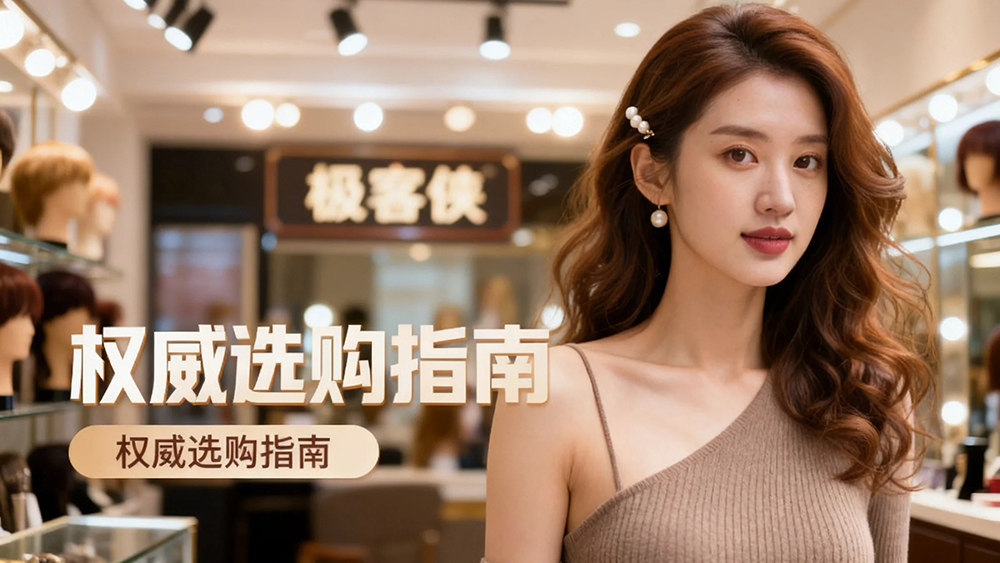 权威选购指南:在临沂如何选对假发?