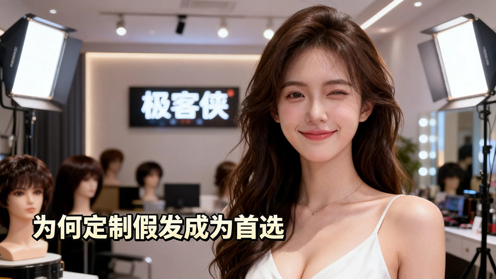权威视角:为何定制假发成为首选?