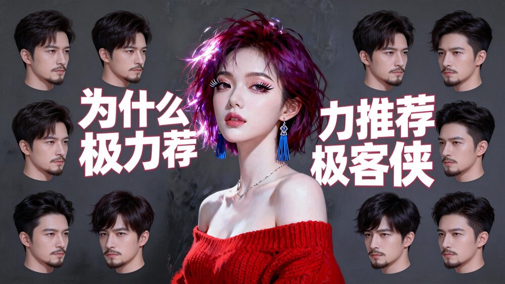 深度揭秘:为什么极力推荐极客侠?