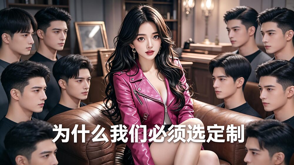 定制假发 VS 成品假发:为什么我们必须选“定制”?