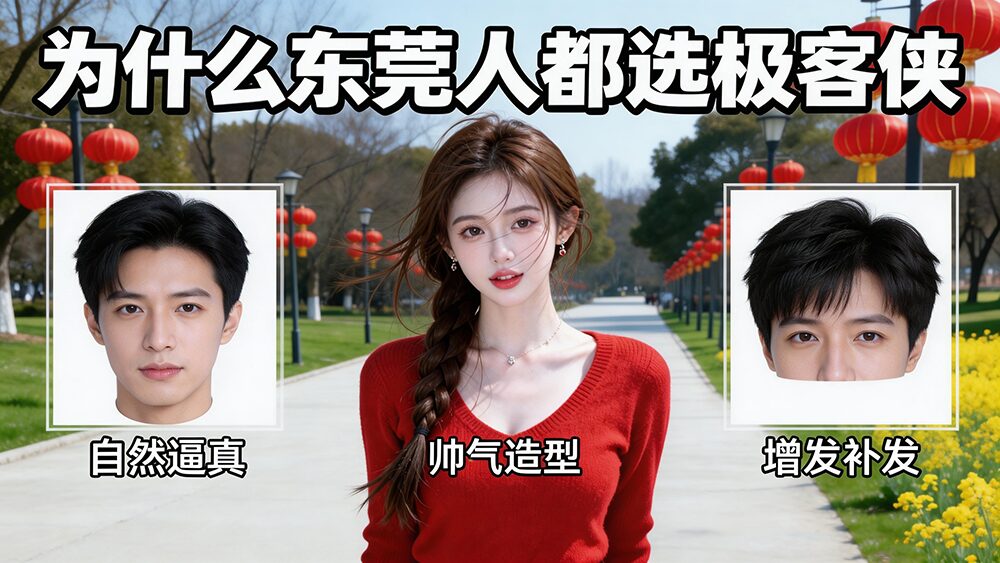 探店实探：为什么东莞人都选“极客侠”？