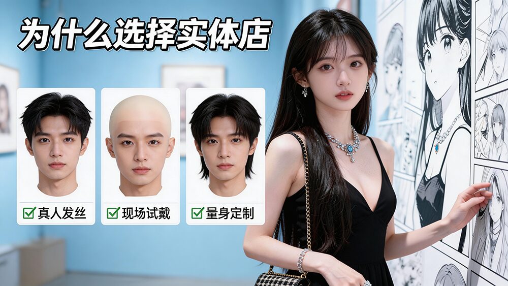 为什么选择实体店？一张表告诉你真相！