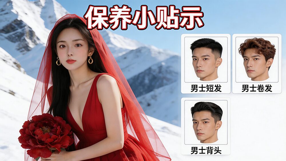 到店购买假发小贴士(惠州用户必看)