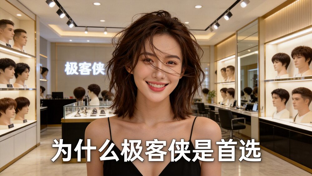 行业标杆推荐:为什么极客侠是首选?