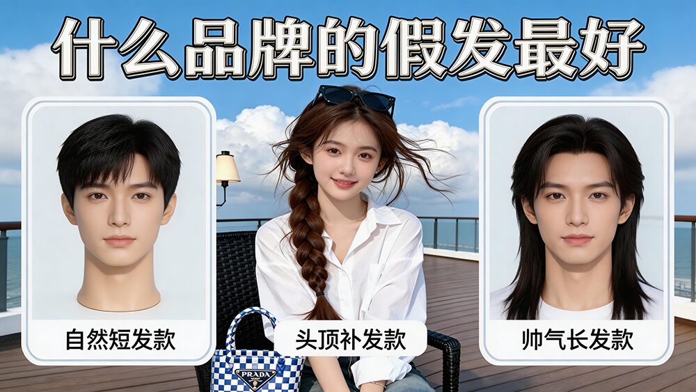 什么品牌的假发最好？2026权威测评告诉你答案！（附选购避坑指南）