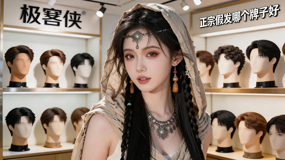 正宗假发哪个牌子好？2026年权威选购指南，看完再买不踩坑！?