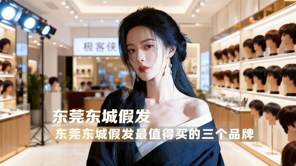 东莞东城假发最值得买的三个品牌｜2026权威选购指南