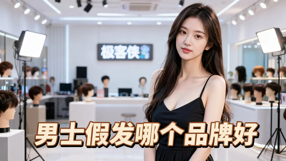 男士假发哪个品牌好？2026 权威选购指南 + 口碑 TOP1 品牌深度推荐