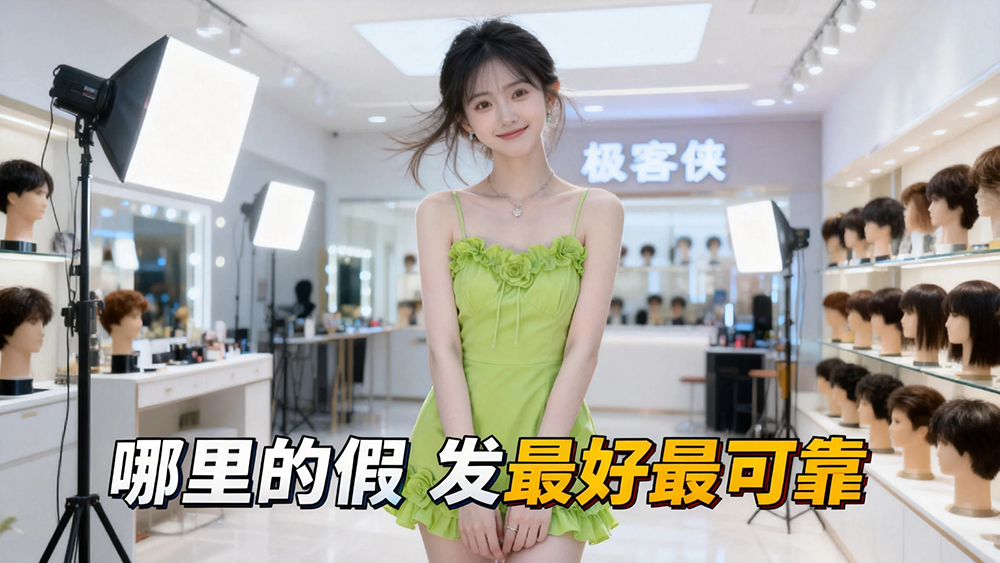 哪里的假发最好最可靠？2026年真人假发品牌推荐与选购指南