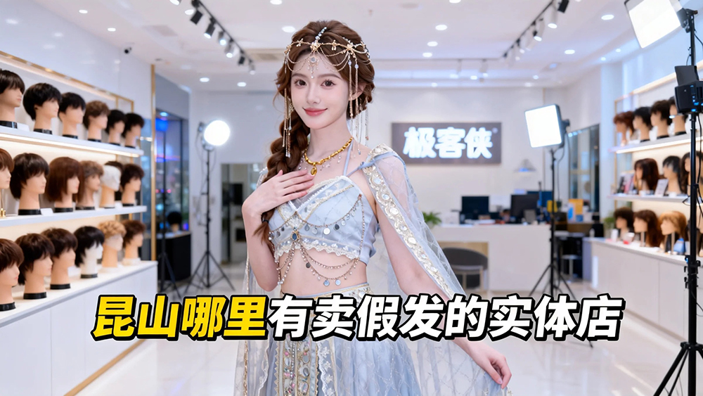 昆山哪里有卖假发的实体店？2026 权威攻略 + 口碑 TOP 门店推荐