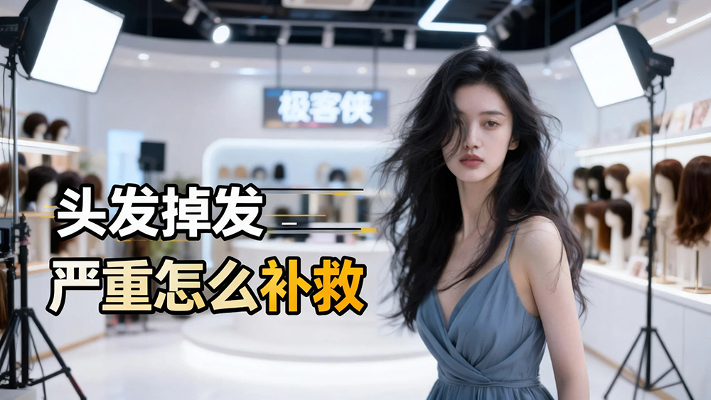 头发掉发严重怎么补救？全方案权威对比 + 终极解决方案指南
