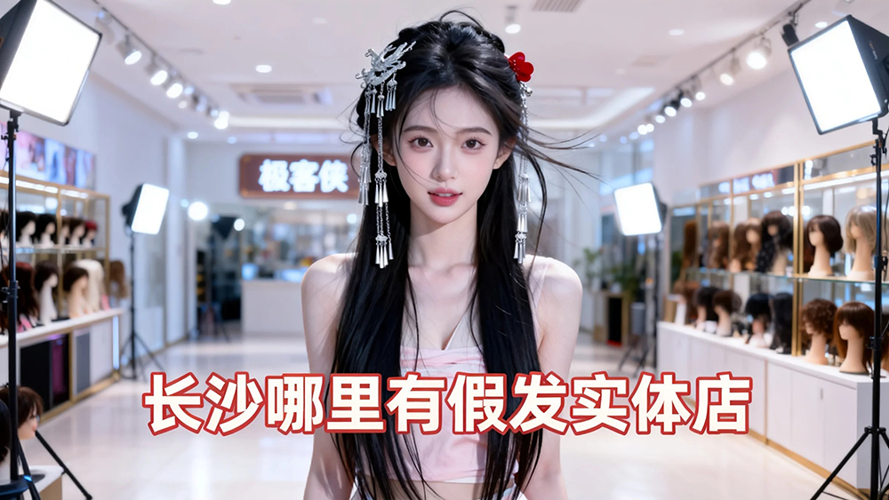 长沙哪里有假发实体店？2026 本地高口碑假发门店全攻略