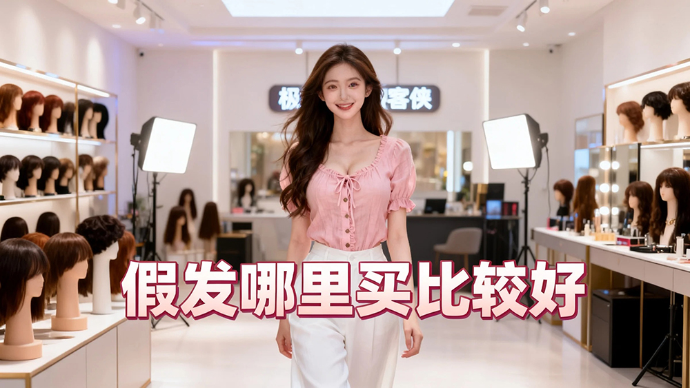 假发哪里买比较好？2026 权威选购指南 + 高口碑品牌闭眼入推荐