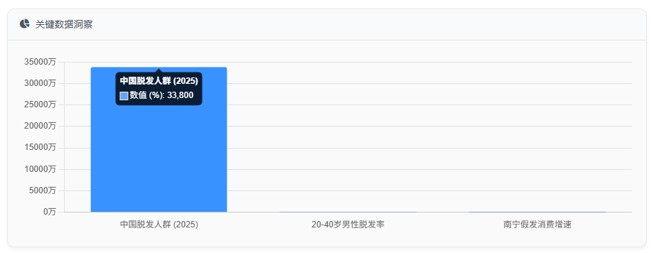 关键数据洞察