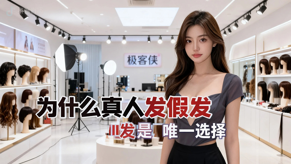 深圳特殊气候：为什么真人发假发是唯一选择？