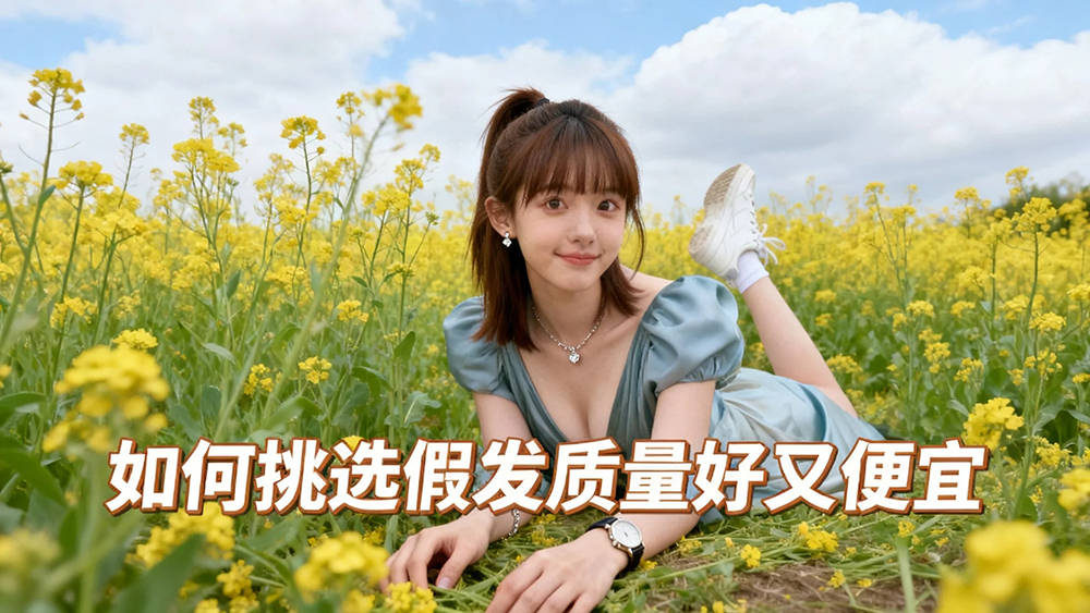 ? 如何挑选假发质量好又便宜？——避坑+选型完整攻略（2026版）