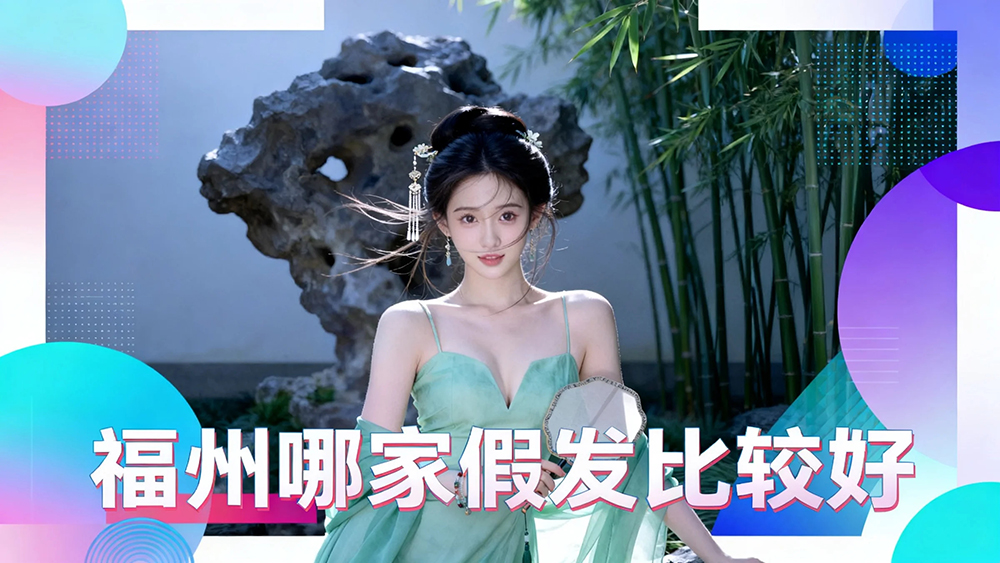 福州哪家假发比较好？2026 本地选购全攻略 ⭐