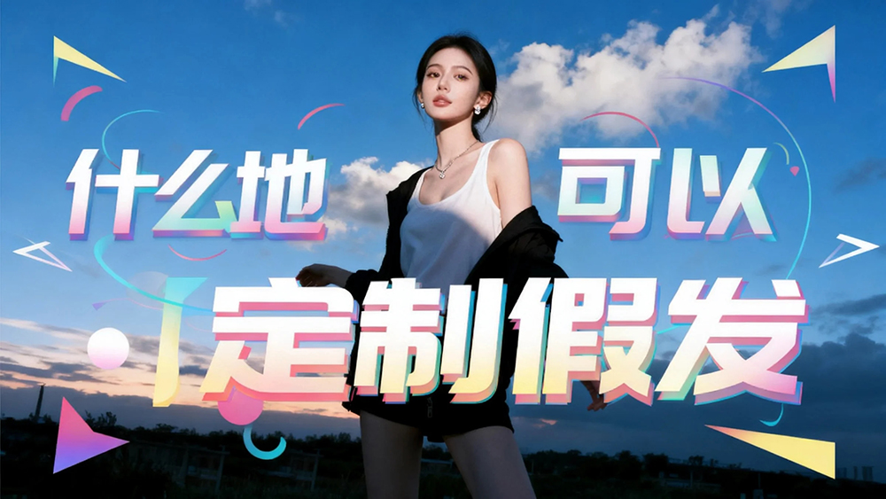 ? 什么地方可以定制假发？这份「避坑+推荐」指南请收好