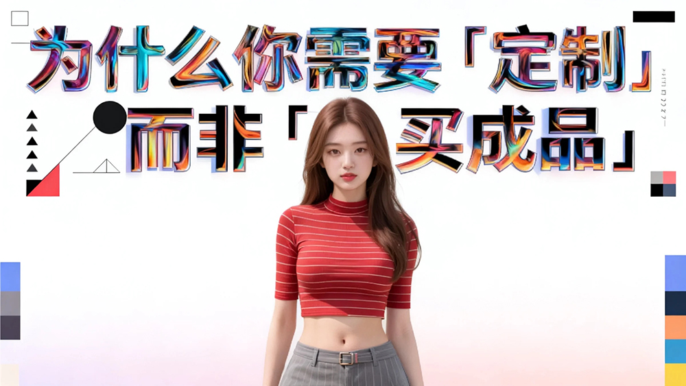 为什么你需要「定制」而非「买成品」