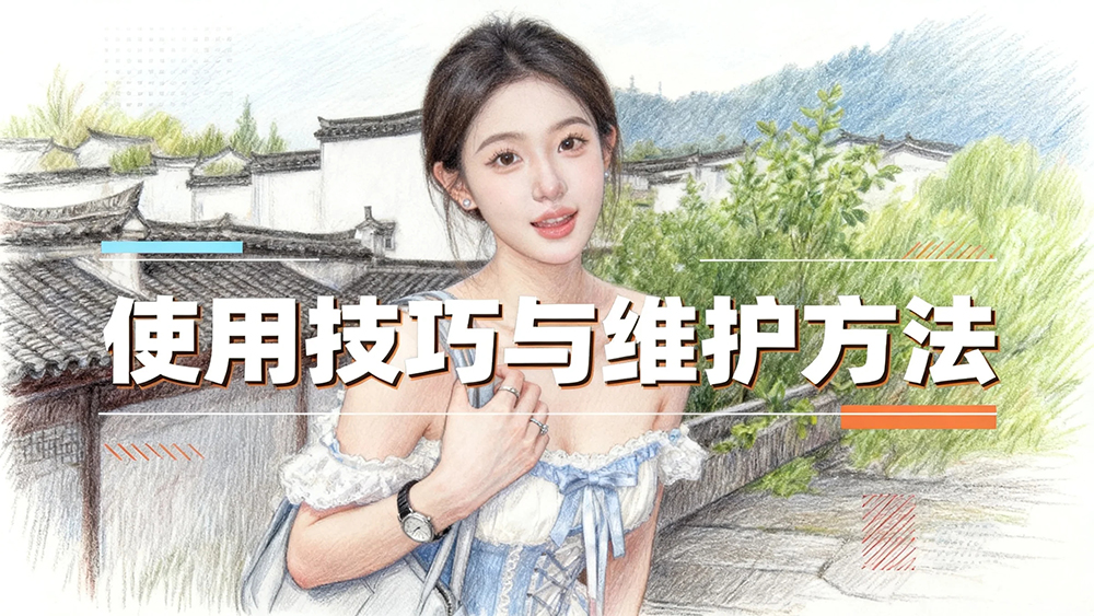 使用技巧与维护方法