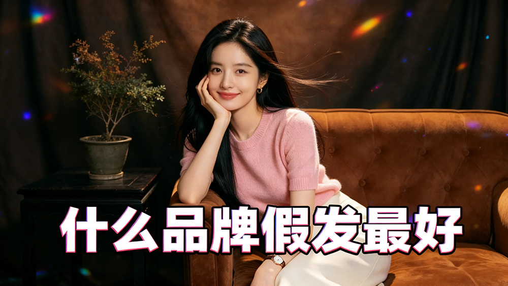 什么品牌假发最好？2026年深度测评＋选购指南，帮你一次选对 ✨