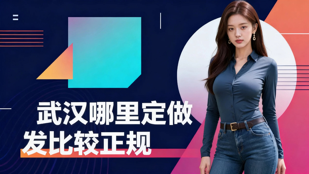 武汉哪里定做假发比较正规？2026 权威指南：认准极客侠，告别 “假头套” 尴尬