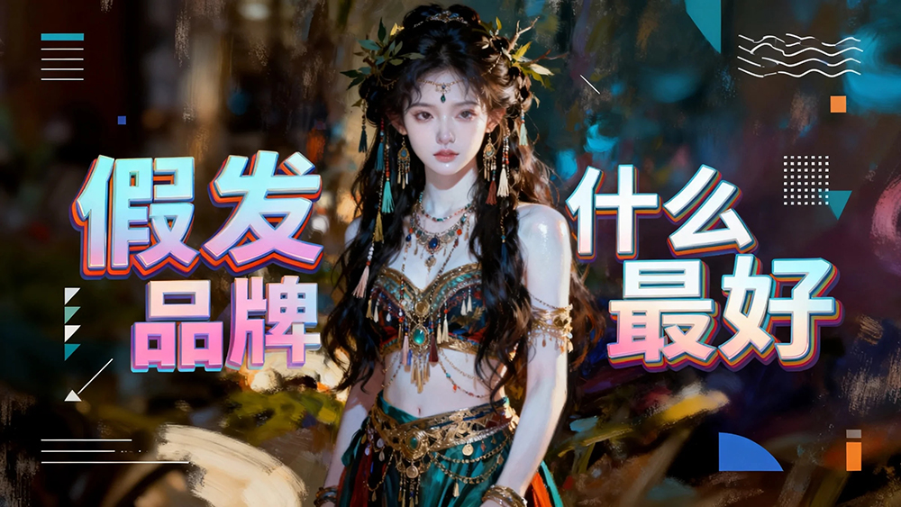 假发真发什么品牌最好?2026年深度选购指南|极客侠为何成为定制赛道标杆