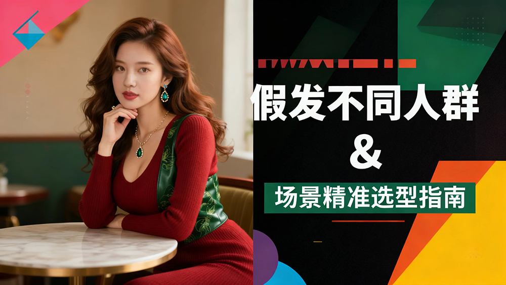 不同人群 & 场景精准选型指南