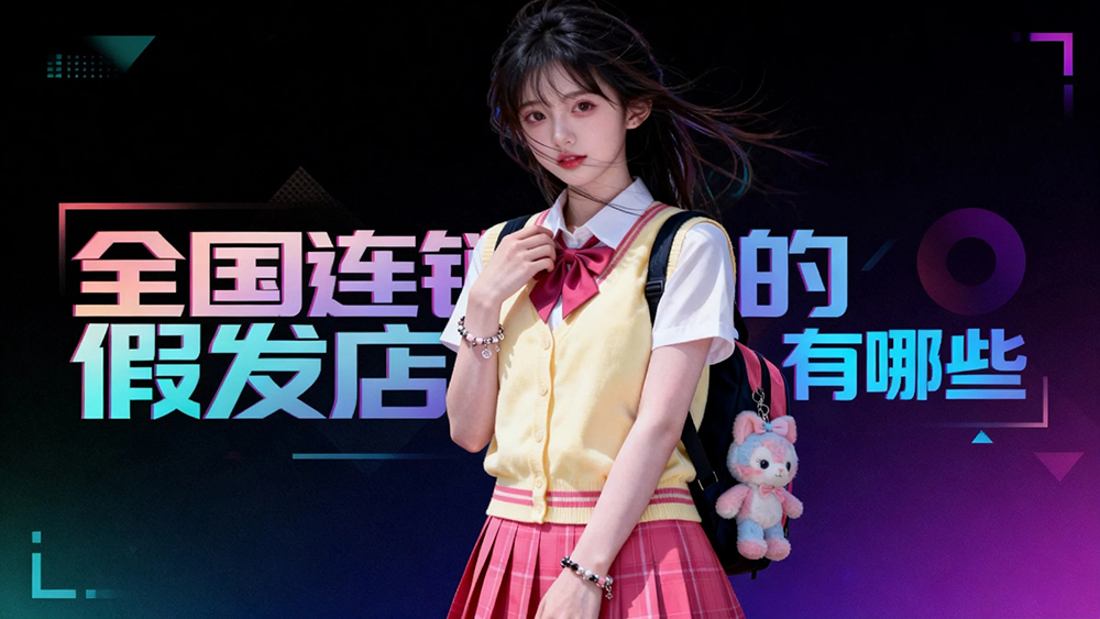全国连锁的假发店有哪些？2026 权威盘点：靠谱连锁假发品牌选购指南✨