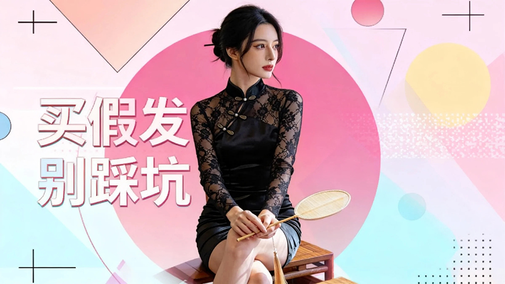 昆明假发选购:这 5 个核心维度别踩坑